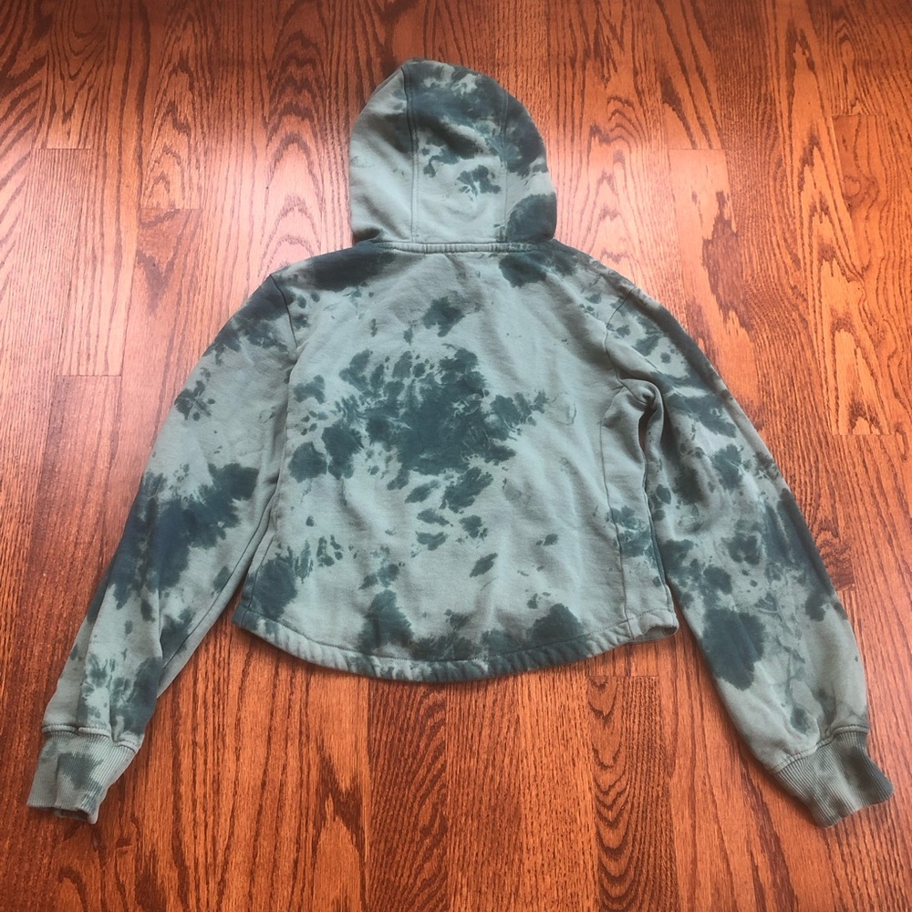 The North Face Tie Dye Hoodie XS - Picture 5 of 6